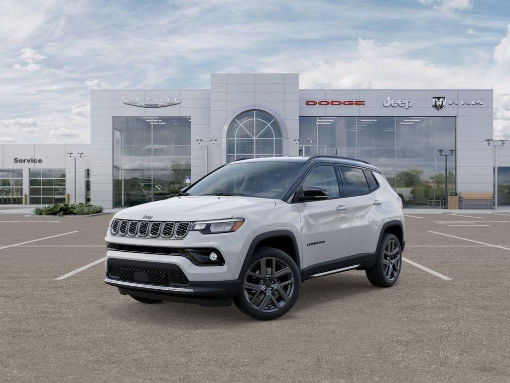 new 2026 Jeep Compass car, priced at $35,097