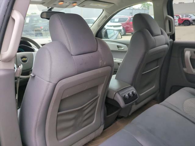 used 2011 Chevrolet Traverse car, priced at $3,775