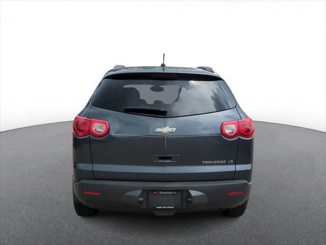 used 2011 Chevrolet Traverse car, priced at $3,775