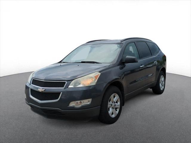used 2011 Chevrolet Traverse car, priced at $3,775