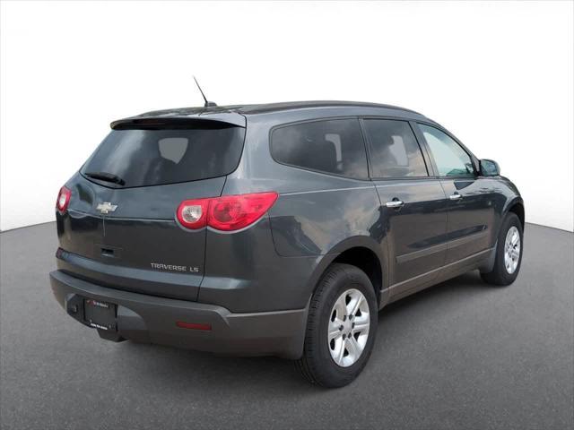 used 2011 Chevrolet Traverse car, priced at $3,775