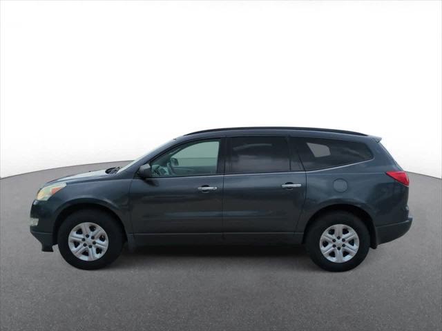 used 2011 Chevrolet Traverse car, priced at $3,775