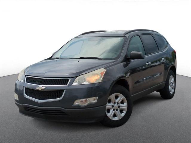 used 2011 Chevrolet Traverse car, priced at $3,775