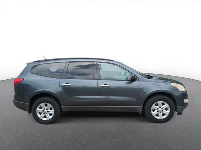 used 2011 Chevrolet Traverse car, priced at $3,775