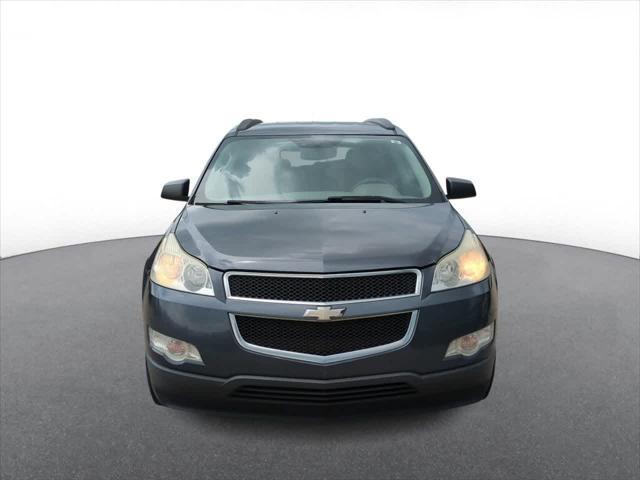 used 2011 Chevrolet Traverse car, priced at $3,775