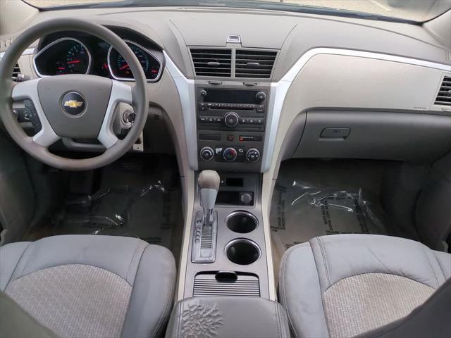 used 2011 Chevrolet Traverse car, priced at $3,775