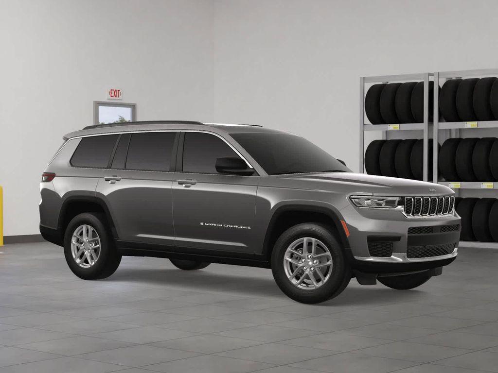 new 2025 Jeep Grand Cherokee L car, priced at $43,815