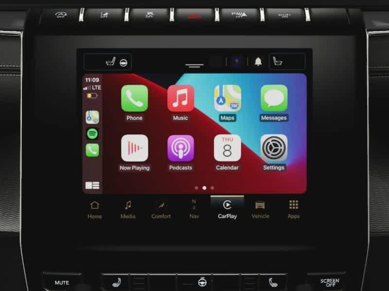 new 2025 Jeep Grand Cherokee L car, priced at $43,815