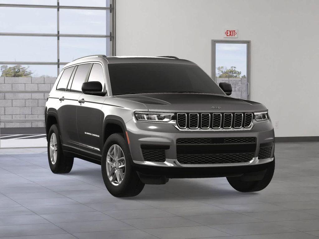 new 2025 Jeep Grand Cherokee L car, priced at $43,815