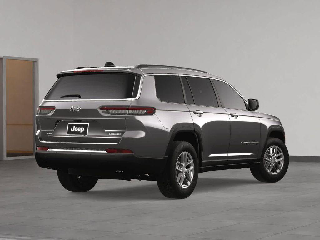 new 2025 Jeep Grand Cherokee L car, priced at $43,815