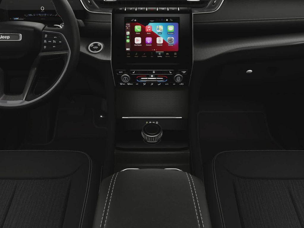 new 2025 Jeep Grand Cherokee L car, priced at $43,815