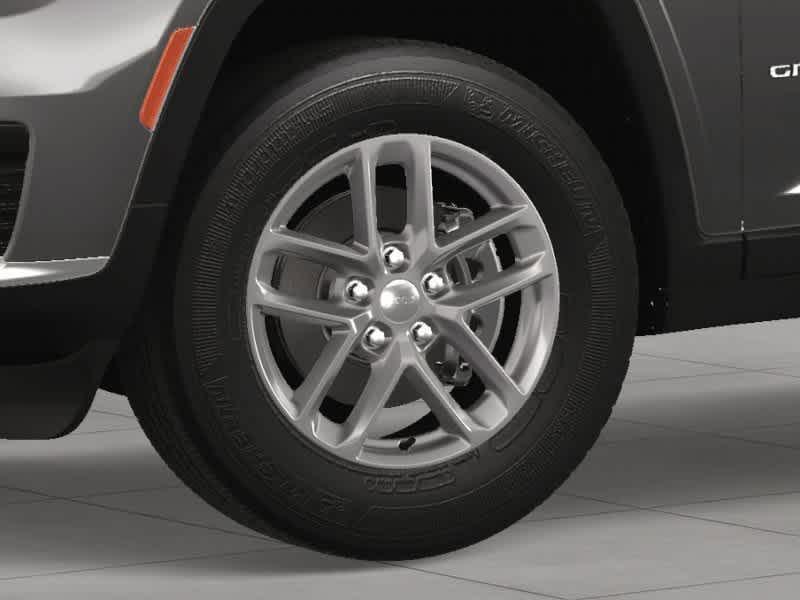 new 2025 Jeep Grand Cherokee L car, priced at $43,815