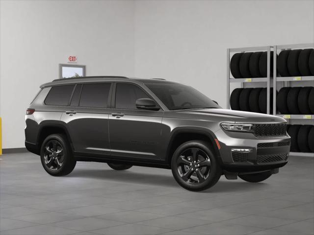 new 2025 Jeep Grand Cherokee L car, priced at $48,797