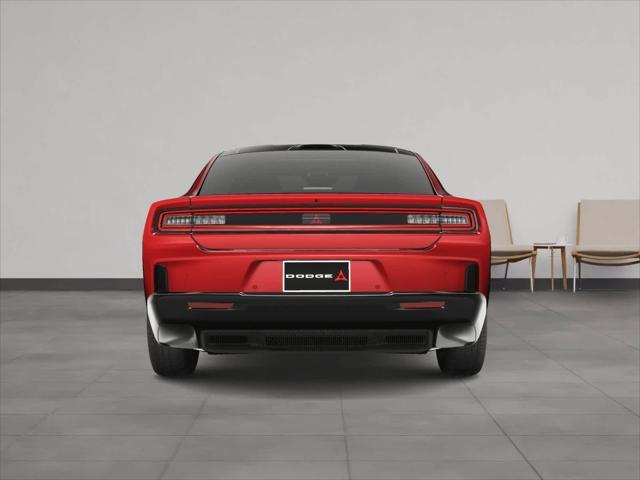 new 2025 Dodge Charger Daytona car, priced at $56,710