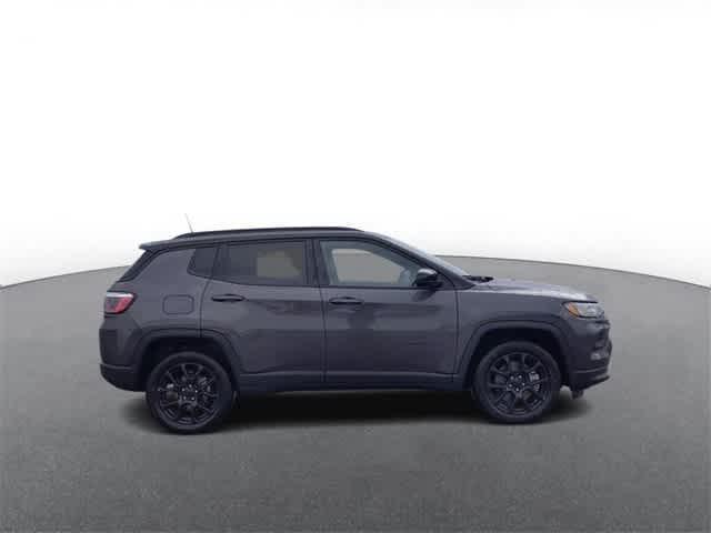 new 2024 Jeep Compass car, priced at $34,215