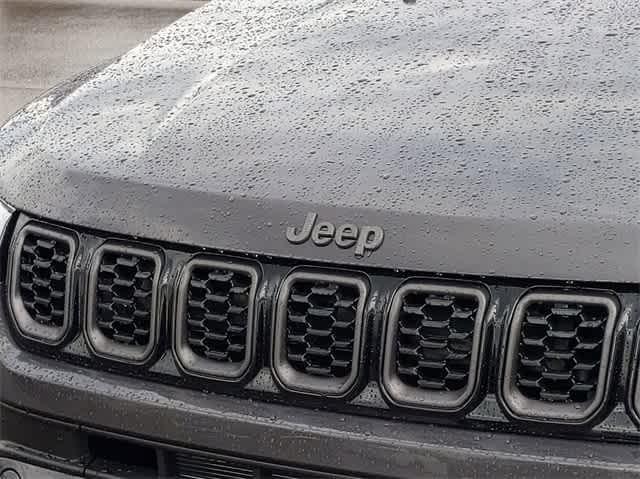 new 2024 Jeep Compass car, priced at $34,215