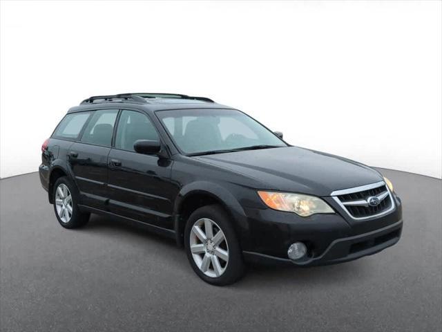 used 2008 Subaru Outback car, priced at $4,400