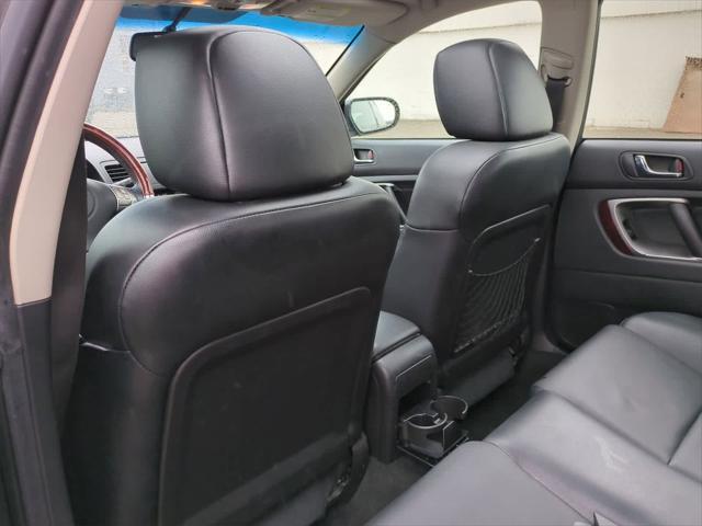 used 2008 Subaru Outback car, priced at $4,400