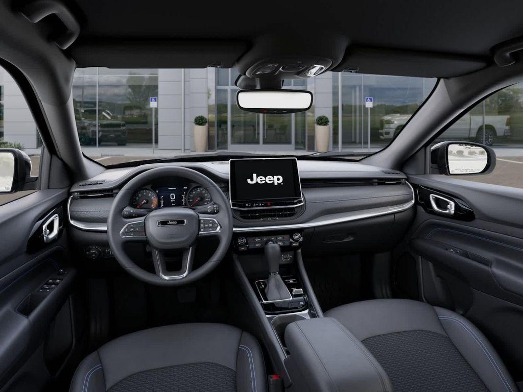 new 2026 Jeep Compass car, priced at $36,291