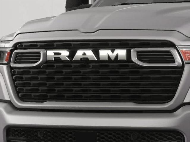 new 2025 Ram 1500 car, priced at $57,985