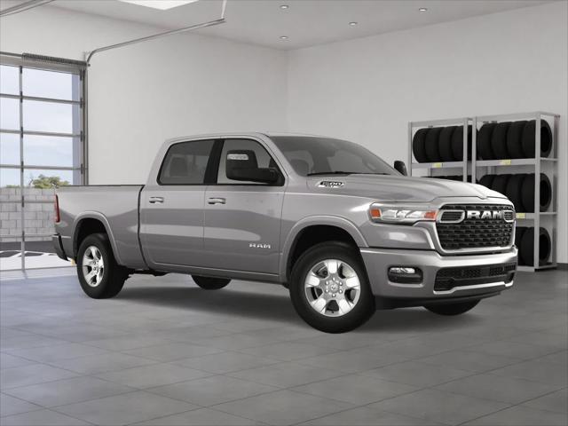 new 2025 Ram 1500 car, priced at $57,985