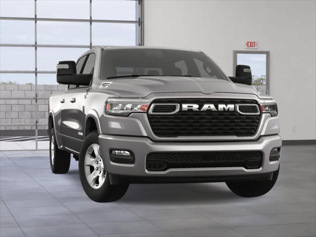 new 2025 Ram 1500 car, priced at $57,985