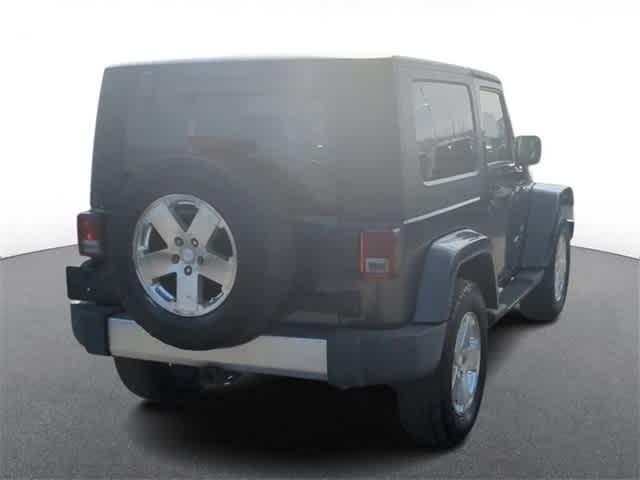 used 2008 Jeep Wrangler car, priced at $10,500