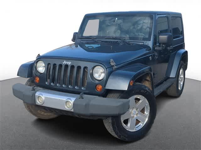 used 2008 Jeep Wrangler car, priced at $10,900