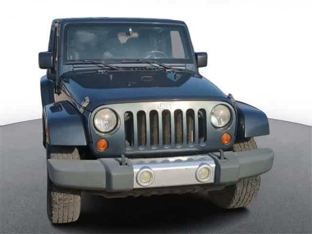 used 2008 Jeep Wrangler car, priced at $11,500