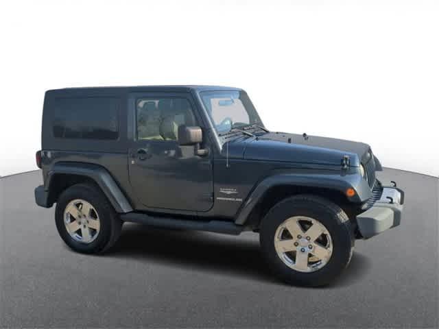 used 2008 Jeep Wrangler car, priced at $10,900