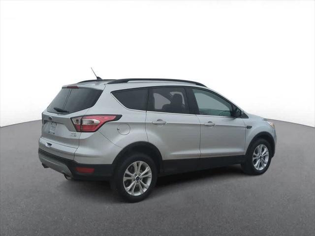 used 2018 Ford Escape car, priced at $12,725