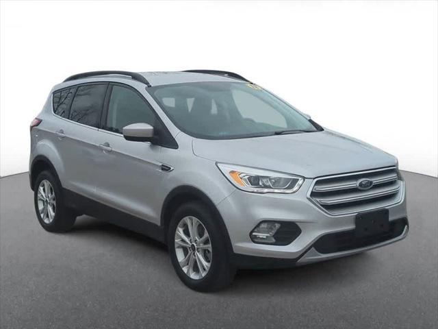 used 2018 Ford Escape car, priced at $12,725