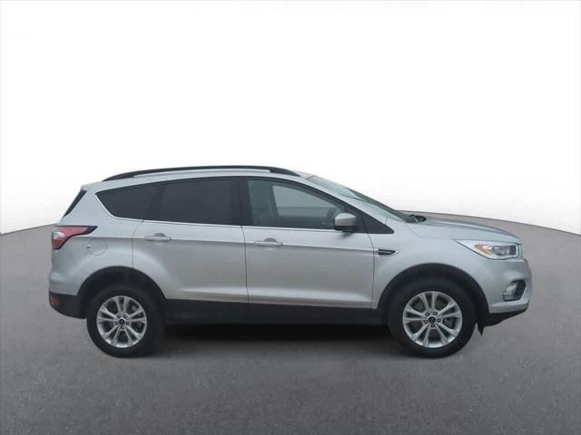 used 2018 Ford Escape car, priced at $12,725