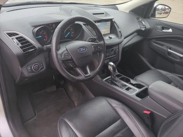 used 2018 Ford Escape car, priced at $12,725