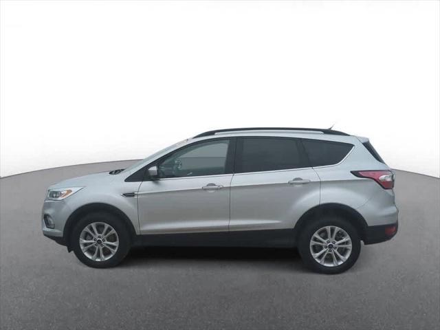 used 2018 Ford Escape car, priced at $12,725