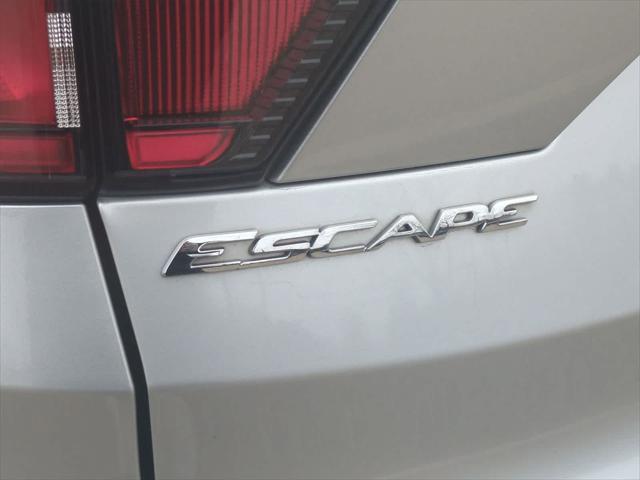 used 2018 Ford Escape car, priced at $12,725