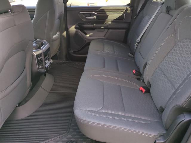 used 2025 Ram 1500 car