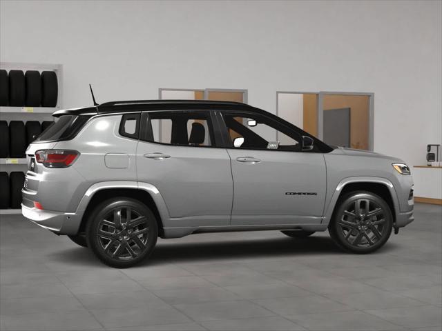 new 2025 Jeep Compass car, priced at $37,430