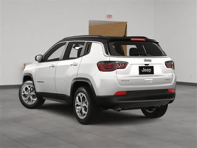 new 2024 Jeep Compass car, priced at $30,158