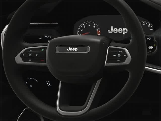 new 2024 Jeep Compass car, priced at $30,158