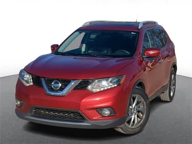 used 2015 Nissan Rogue car, priced at $8,900