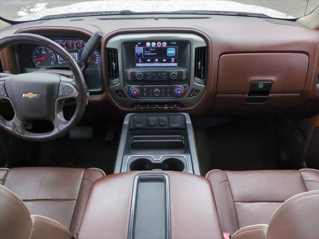 used 2015 Chevrolet Silverado 1500 car, priced at $26,725