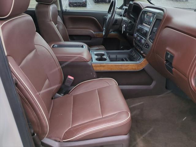 used 2015 Chevrolet Silverado 1500 car, priced at $26,725