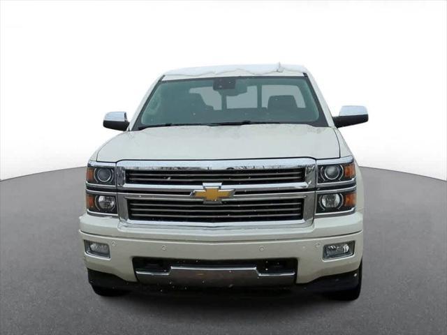 used 2015 Chevrolet Silverado 1500 car, priced at $26,725