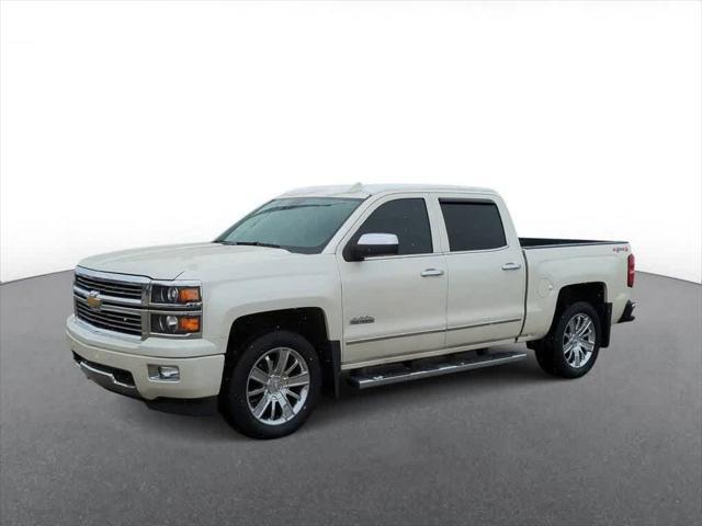 used 2015 Chevrolet Silverado 1500 car, priced at $26,725