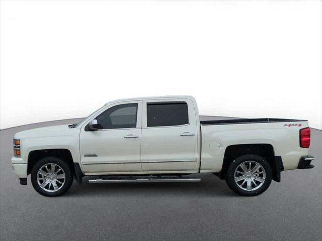 used 2015 Chevrolet Silverado 1500 car, priced at $26,725