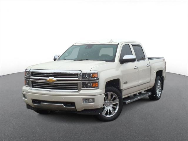 used 2015 Chevrolet Silverado 1500 car, priced at $26,725