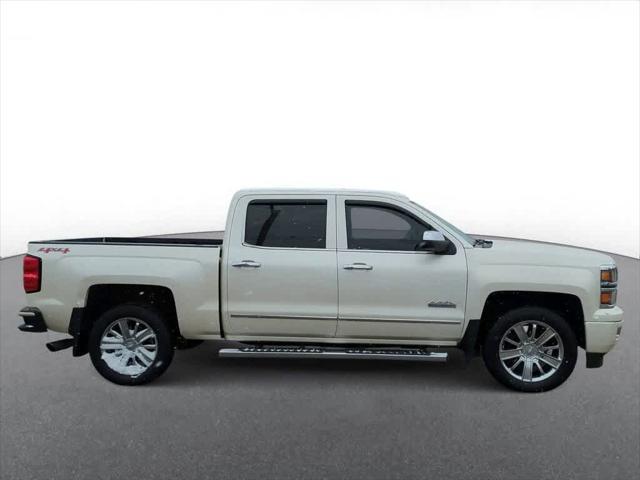 used 2015 Chevrolet Silverado 1500 car, priced at $26,725