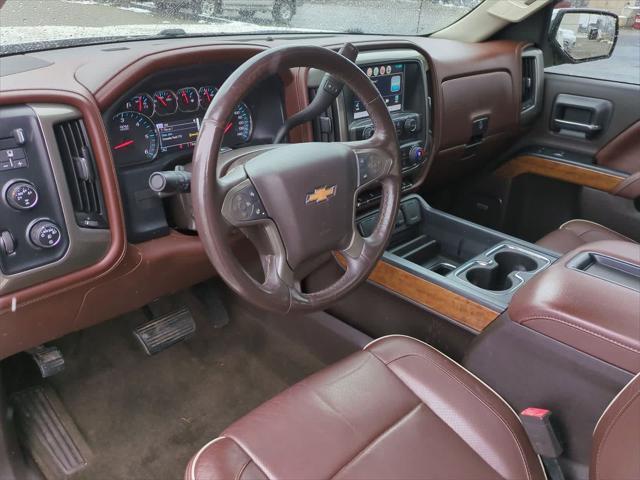 used 2015 Chevrolet Silverado 1500 car, priced at $26,725