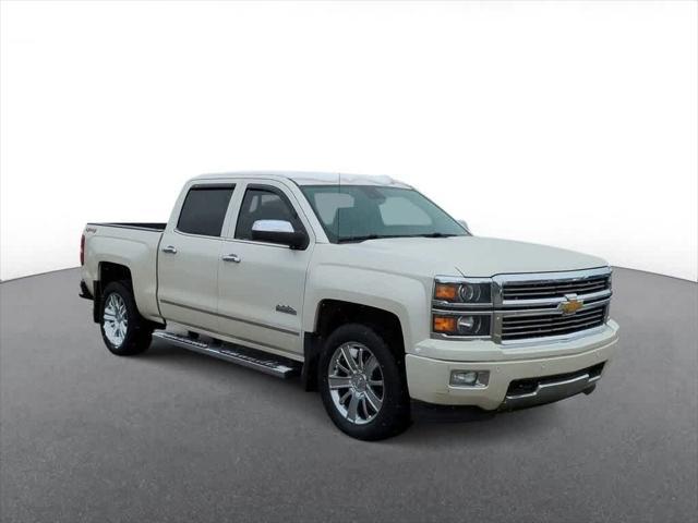 used 2015 Chevrolet Silverado 1500 car, priced at $26,725